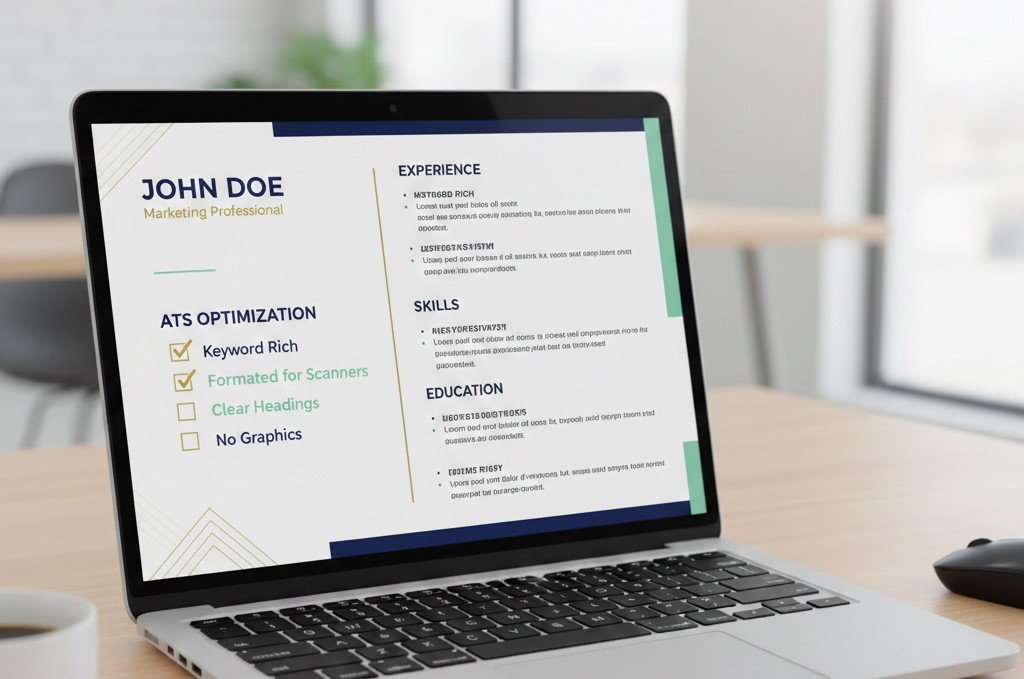 ATS resume checklist