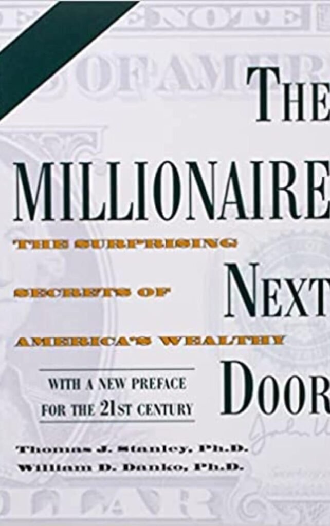 The millionaire next door