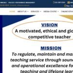 TSC Kenya vision and mission