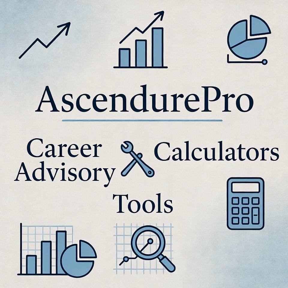 ascendurepro-tools-3-312026 AscendurePro Career Advisory