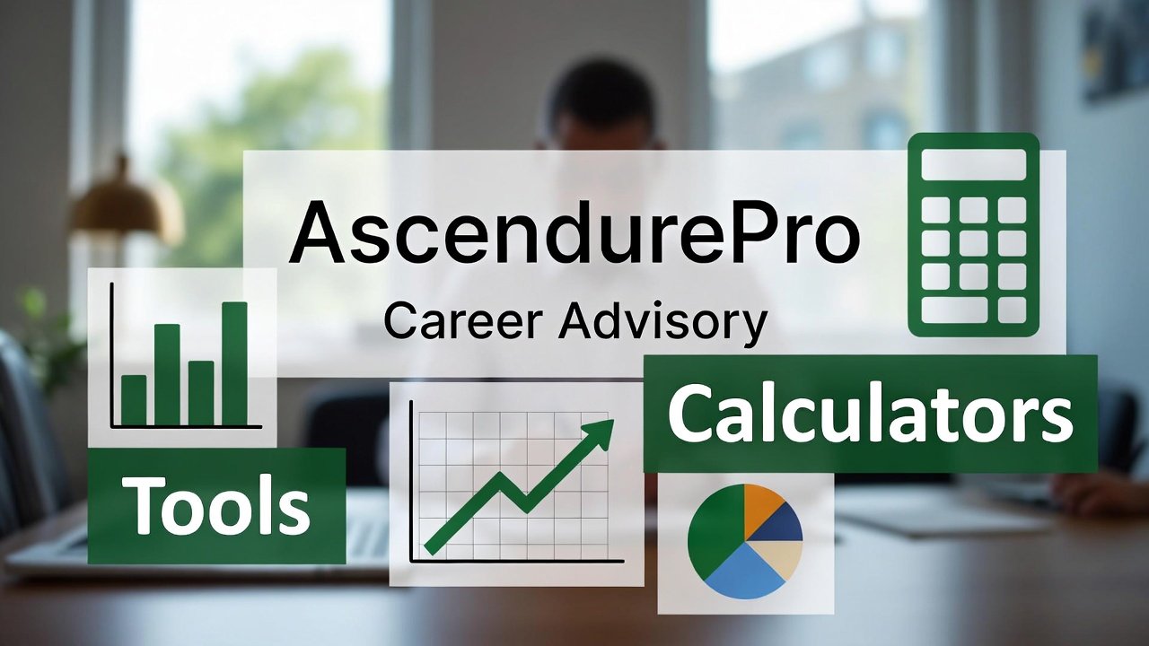 AscendurePro Tools and Calculators