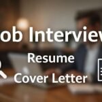 job interview, cover letter, resume, NEMA job interview