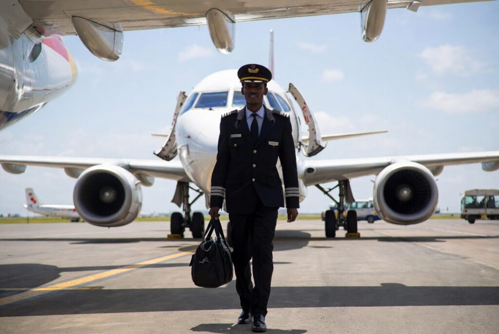 Commercial Pilot License