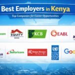 top 10 best employers in Kenya