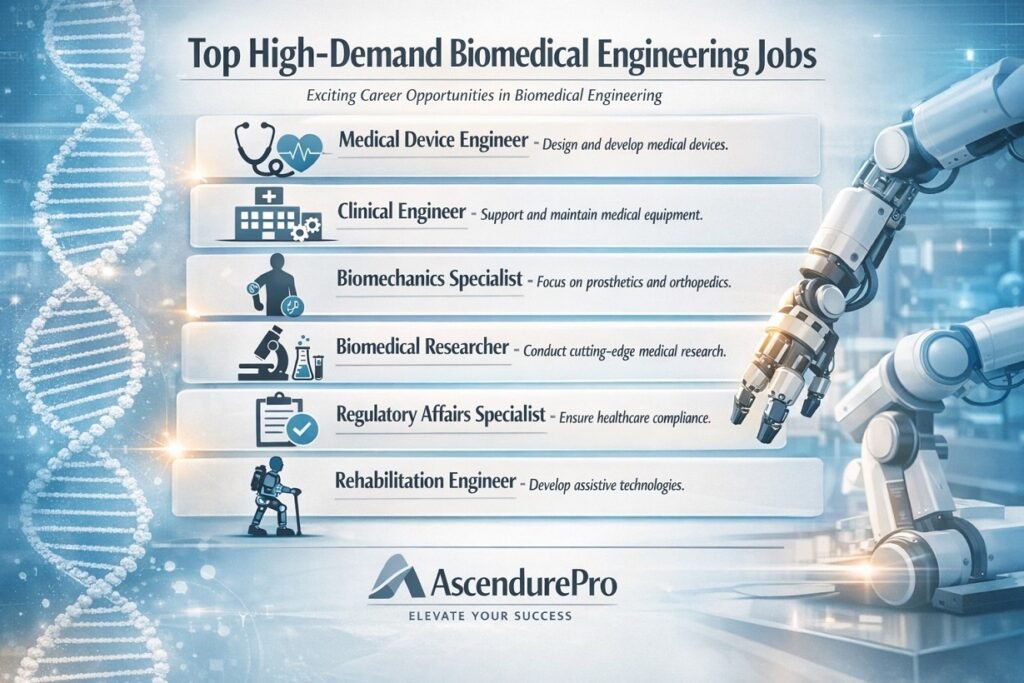 top biomedical engineering jobs